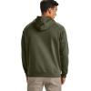 imageUnder Armour Mens Rival Fleece HoodieMarine Od Green 390Ua Barren Camo