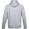 imageUnder Armour Mens Rival Fleece HoodieMod Gray Medium Heather 011Ua Forest 20 Camo