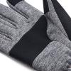 imageUnder Armour Mens Storm Fleece GlovesPitch Gray 012Black