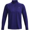 imageUnder Armour Mens Tech 20  Zip468 Sonar Blue   Black