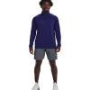 imageUnder Armour Mens Tech 20  Zip468 Sonar Blue   Black