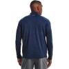 imageUnder Armour Mens Tech 20  ZipAcademy Blue 409Steel