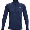 imageUnder Armour Mens Tech 20  ZipAcademy Blue 409Steel