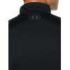 imageUnder Armour Mens Tech 20  ZipBlack 001Charcoal