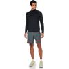 imageUnder Armour Mens Tech 20  ZipBlack 001Charcoal