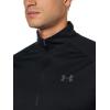 imageUnder Armour Mens Tech 20  ZipBlack 001Charcoal