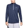 imageUnder Armour Mens Tech 20  ZipBlue Ink 497Mod Gray