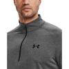 imageUnder Armour Mens Tech 20  ZipGray