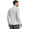 imageUnder Armour Mens Tech 20  ZipHalo Gray  White