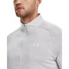 imageUnder Armour Mens Tech 20  ZipHalo Gray  White