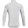 imageUnder Armour Mens Tech 20  ZipHalo Gray  White