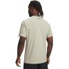 imageUnder Armour Mens Velocity 20 Short Sleeve T Shirt290 Khaki Base   Black