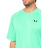 imageUnder Armour Mens Velocity 20 Short Sleeve T Shirt300 Vapor Green   Black