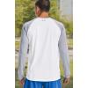 imageUnder Armour Mens Velocity Long Sleeve T ShirtWhite