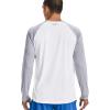 imageUnder Armour Mens Velocity Long Sleeve T ShirtWhite