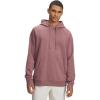 imageUnder Armour Mens Rival Fleece Hoodie651 Maroon Mist   Maroon Mist