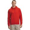 imageUnder Armour Mens Rival Fleece HoodieSurplus OrangeSurplus Orange