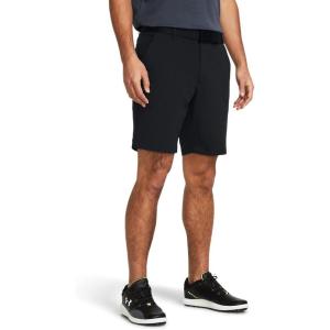 imageUnder Armour Mens Launch Stretch Woven 2in1 Shorts001 Black   Black