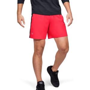 imageUnder Armour Mens Launch Stretch Woven 2in1 ShortsBeta 628Reflective