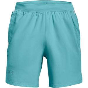 imageUnder Armour Mens Launch Stretch Woven 2in1 ShortsCosmos 476Reflective