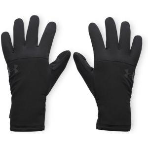 imageUnder Armour Mens Storm Fleece Gloves001 Black   Castlerock