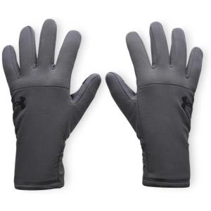 imageUnder Armour Mens Storm Fleece Gloves025 Castlerock   Black