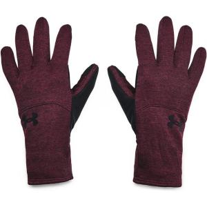 imageUnder Armour Mens Storm Fleece GlovesBlack 002Black