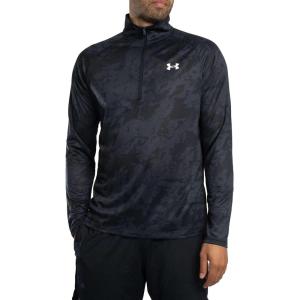 imageUnder Armour Mens Tech 20  Zip007 Black   White