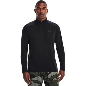 imageUnder Armour Mens Tech 20  ZipBlack