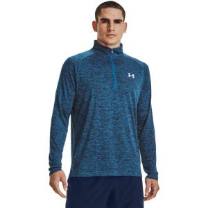 imageUnder Armour Mens Tech 20  ZipCruise Blue 899White