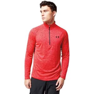 imageUnder Armour Mens Tech 20  ZipMartian Red