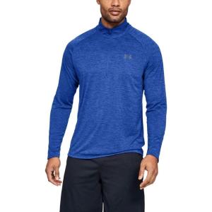 imageUnder Armour Mens Tech 20  ZipRoyal