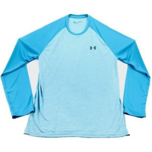 imageUnder Armour Mens Velocity Long Sleeve T ShirtBlue