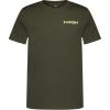 Canteen Green Bass Tee