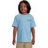 imageUnder Armour Boys Short Sleeve Shirt Crewneck Lightweight and Breathable OutdoorElectric Blue Tacklebox