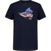 Midnight Navy Sailfish