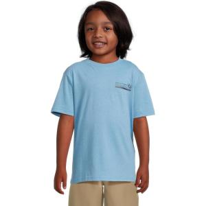 imageUnder Armour Boys Short Sleeve Shirt Crewneck Lightweight and Breathable OutdoorElectric Blue Tacklebox