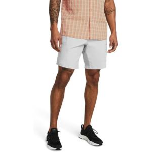 imageUnder Armour Mens Fish Hunter 20 Cargo Shorts011 Mod Gray   Castlerock