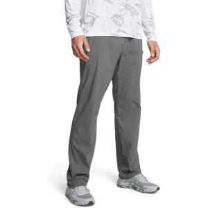 imageUnder Armour Mens Fish Hunter 20 Pants025 Castlerock   Black