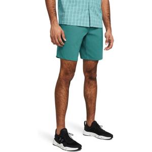 imageUnder Armour Mens Fish Hunter Short 20722 Coastal Teal   Hydro Teal