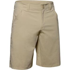 imageUnder Armour Mens Fish Hunter Short 20City Khaki 300Summit White