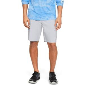 imageUnder Armour Mens Fish Hunter Short 20Halo Gray 014Pitch Gray