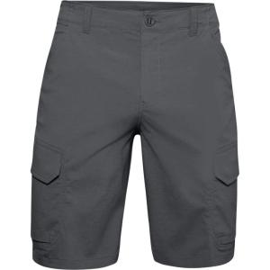 imageUnder Armour Mens Ramble ShortsPitch Gray 012Pitch Gray