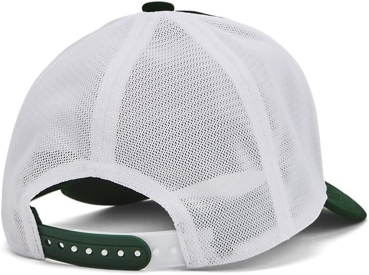 imageUnder Armour Boys Blitzing Trucker Hat301 Forest Green  White  White