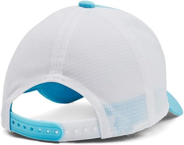 imageUnder Armour Boys Blitzing Trucker Hat914 Sky Blue  White  Capri
