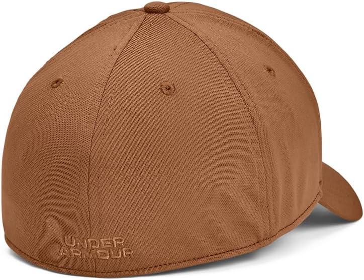 imageUnder Armour Mens Blitzing Cap Stretch Fit253 Tundra   Nubuck Tan