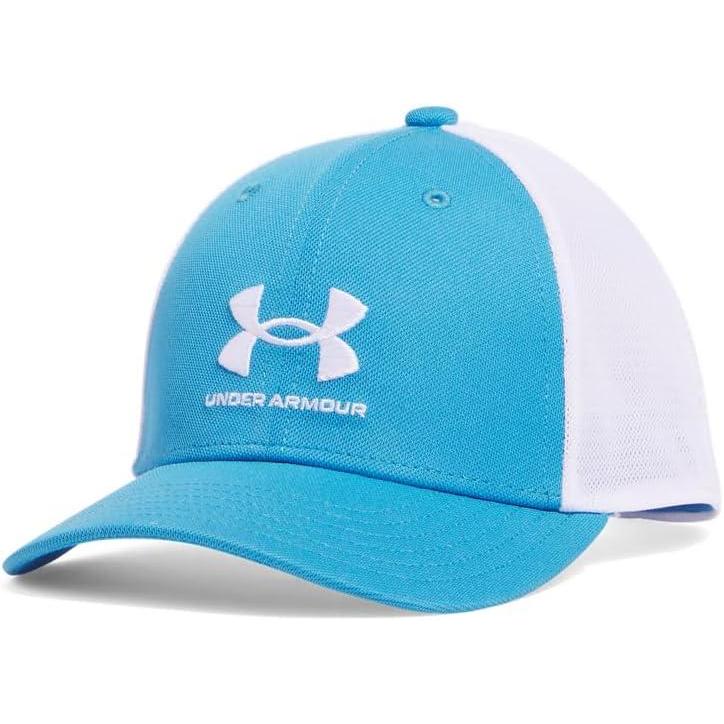 imageUnder Armour Boys Blitzing Trucker Hat452 Ether Blue  White  White