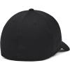 imageUnder Armour Mens Blitzing Cap Stretch Fit002 Black   Black