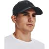 imageUnder Armour Mens Blitzing Cap Stretch Fit002 Black   Black