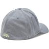 imageUnder Armour Mens Blitzing Cap Stretch Fit025 Castlerock   Sonic Yellow